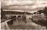 THURY-HARCOURT....L'ORNE ET LE PONT A GRIMBOSQ - Thury Harcourt