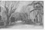 84 // VAUCLUSE / MORMOIRON / Avenue De Bedoin / Brun Edit / ANIMEE / - Mormoiron