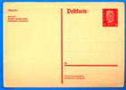 TRES BON ENTIER POSTAL ALLEMAND - Andere & Zonder Classificatie