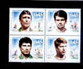 Bulgarie 2004 Yv.no.4018-21 Neufs** - Unused Stamps