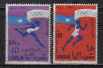 3 - SOMALIA , P.A. N. 5/6  *** - Estate 1960: Roma