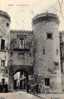 66 CERET Porte Du Barry, Animée, Pubs Byrrh, Picon, Ed Roque, 1908 - Ceret