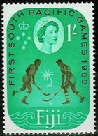 FIJI..1963...Michel # 173...MLH. - Fidji (1970-...)