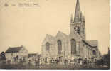 LOO - Kerk, Kerkhof En Pastorij - Eglise, Cimetière Et La Cure - Lo-Reninge