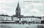 Ligny En Barrois - Place Nationale - Ligny En Barrois