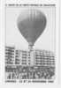 LIMOGES  87 : Troisième Salon De La CP - Montgolfière Le 03/06/1983 Pl. De La République - Balloons