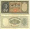 1000 Lire Medusa 25/09/1961 - 1.000 Lire