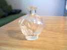 JOLI FLACON MINIATURE EN VERRE - Miniature Bottles (without Box)