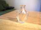 JOLI FLACON MINIATURE EN VERRE - Miniature Bottles (without Box)