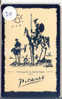 PICASSO Schilderij Op Telefoonkaart USA Ongebruikt (24) - Schilderijen