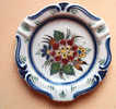 Delft Polychrome - Asbak - Cendrier - Ashtray - DI 828 - Delft (NLD)