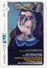 PABLO PICASSO PEINTURE SUR METROCARTE JAPAN (9) - Painting