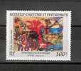 Nouvelle-Calédonie YT PA 246 * : Tapisserie Du Pacifique - 1984 - Unused Stamps