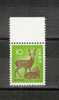 Japon YT 1033 ** : Daims Sika - Unused Stamps