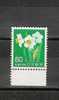 Japon YT 1191 ** : Narcisses Japonais - Unused Stamps