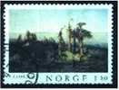 Norvège 1977 - Y&T 710 (o) - Used Stamps