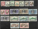 Vatican City-1931 Definitive Used Set - Usati