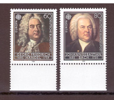 Deutschland / Germany / Allemagne 1985 Satz/set EUROPA ** - 1985