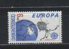 TCHECOSLOVAQUIE  N°2884  ** ( Cote 2 E ) Europa  Espace - 1991