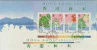 STAMP PACK ---- FIRST DAY CANCELLED --- 1988 --- TREE --- RARE - Autres & Non Classés