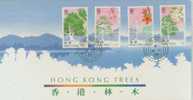 STAMP PACK ---- FIRST DAY CANCELLED --- 1988 --- TREE --- RARE - Andere & Zonder Classificatie