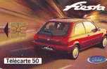 FORD FIESTA 50U GEM 10.95 ETAT COURANT (bords Usés Et Traces Légères) - 50 Einheiten