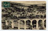 J11 - OLLIERGUES - Vue Générale Et Viaduc (1911) - Olliergues