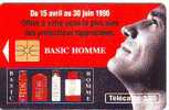 BASIC HOMME 120U GEM 04.96 ETAT COURANT (bords Usés) - 1996