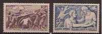 Frankrijk  Y/T  497/498   (X) - Used Stamps
