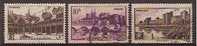 Frankrijk  Y/T  499/501   (0) - Used Stamps