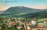 COLOMBIER ET VUE SUR LA TOURNE - Colombier