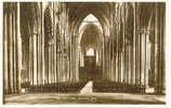 York Minster The Nave (34) - York