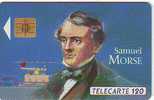 SAMUEL MORSE 120U SO3 03.93 BON ETAT - 1993