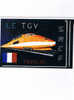 T G V   FRANCAIS   NON ECRITE    Tirage 300 Exemplaires - Equipment