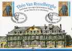 Belgie Luxemburg / Théo Van Rysselberghe - Postkantoorfolders