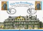 Belgie Luxemburg / Théo Van Rysselberghe - Post Office Leaflets