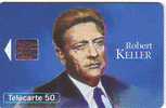 ROBERT KELLER 50U SO5 04.94 BON ETAT - 1994