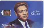 ROBERT KELLER 50U SC5 11.93 BON ETAT - 1993