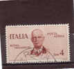 Italia Regno - N. A85 Used  (Sassone) 1934  Volo Roma-Mogadiscio - Airmail