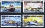 CONGO BATEAUX - Used