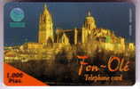 SPAIN - Espana - Espanol - Religion - Church - Eglise - Cathedral - Cathedrale - CATEDRAL - SALAMANCA - Otros & Sin Clasificación