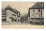 BRIDES LES BAINS - Rue Centrale Et La Vanoise - Brides Les Bains