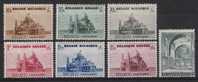 Belgie OCB 471 / 477 (**) - Unused Stamps