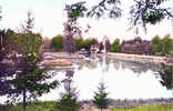 Fére En Tardenois - L'Etang Du Château - Fere En Tardenois