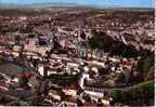 CPA.    NEUFCHATEAU.   Vue Panoramique Aérienne Et Les Nouvelles Habitations à Loyers Modérés. (numérotée 59) - Neufchateau