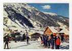 Decb 7410198  Les Contamines Montjoie   La Station N° 2168 - Les Contamines-Montjoie