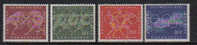 E57 - GERMANIA , N.  205/208  *** - Summer 1964: Tokyo