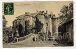 J13 - Château D'HARCOURT (1911) - Harcourt