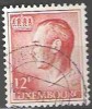 Luxembourg 1975 Michel 920YA O Cote (2008) 0.30 Euro Grand-Duc Jean Cachet Rond - Gebraucht