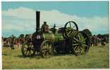 CPA Angleterre - Tracteur Ancien (2) - Tractors